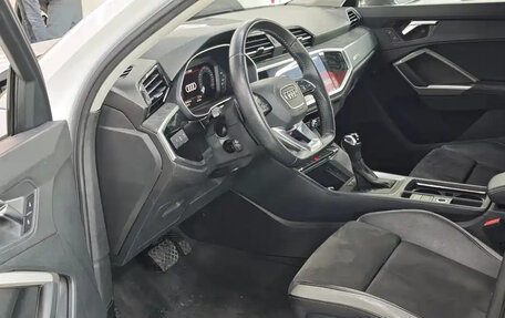 Audi Q3, 2022 год, 2 330 855 рублей, 6 фотография