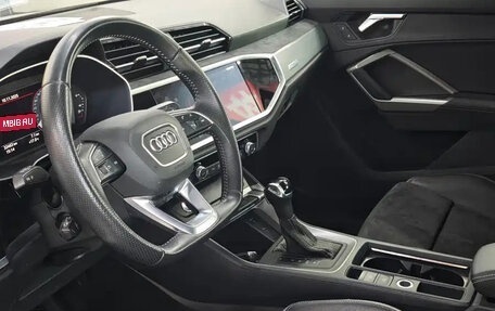 Audi Q3, 2022 год, 2 330 855 рублей, 7 фотография