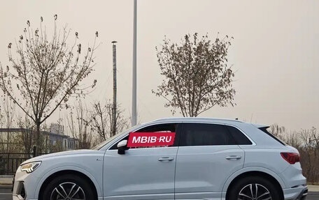 Audi Q3, 2022 год, 2 330 855 рублей, 4 фотография