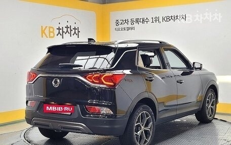 SsangYong Korando, 2021 год, 1 285 000 рублей, 3 фотография