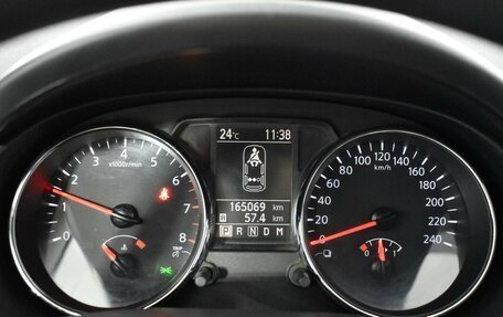 Nissan Qashqai, 2012 год, 1 087 100 рублей, 13 фотография