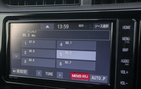 Toyota Aqua I, 2018 год, 1 298 000 рублей, 15 фотография