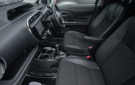 Toyota Aqua I, 2018 год, 1 298 000 рублей, 21 фотография