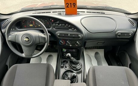 Chevrolet Niva I рестайлинг, 2016 год, 809 000 рублей, 16 фотография