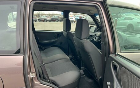 Chevrolet Niva I рестайлинг, 2016 год, 809 000 рублей, 18 фотография