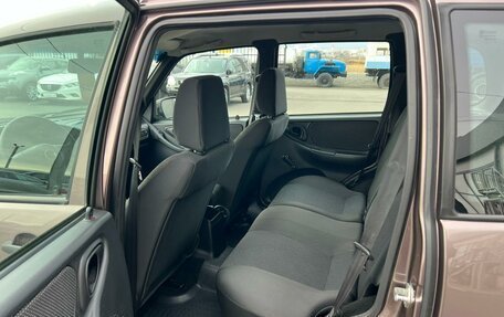 Chevrolet Niva I рестайлинг, 2016 год, 809 000 рублей, 17 фотография