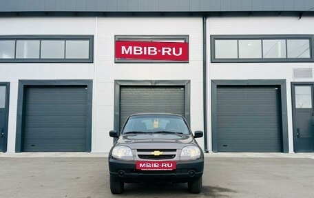 Chevrolet Niva I рестайлинг, 2016 год, 809 000 рублей, 9 фотография