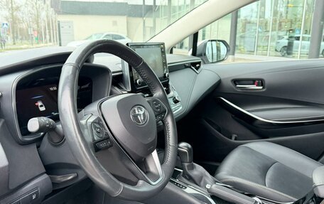 Toyota Corolla, 2021 год, 1 990 000 рублей, 12 фотография