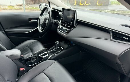 Toyota Corolla, 2021 год, 1 990 000 рублей, 11 фотография