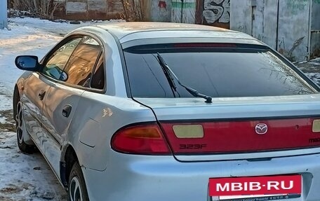 Mazda 323, 1998 год, 180 000 рублей, 4 фотография