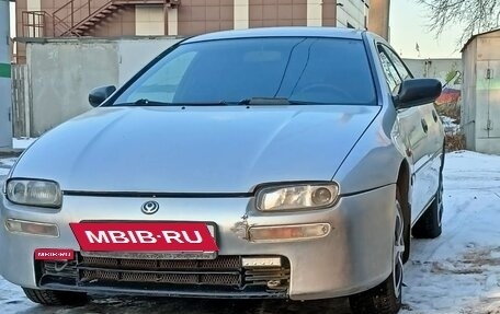 Mazda 323, 1998 год, 180 000 рублей, 2 фотография