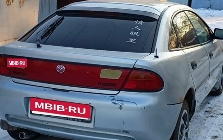 Mazda 323, 1998 год, 180 000 рублей, 3 фотография