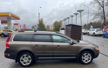 Volvo XC70 II рестайлинг, 2014 год, 2 228 000 рублей, 23 фотография
