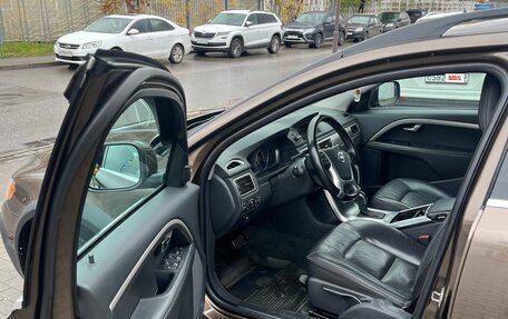 Volvo XC70 II рестайлинг, 2014 год, 2 228 000 рублей, 18 фотография