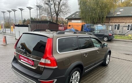 Volvo XC70 II рестайлинг, 2014 год, 2 228 000 рублей, 22 фотография