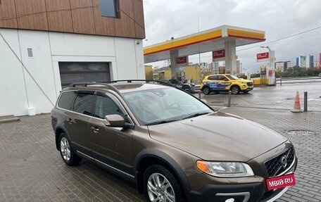 Volvo XC70 II рестайлинг, 2014 год, 2 228 000 рублей, 24 фотография