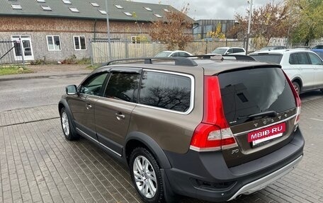 Volvo XC70 II рестайлинг, 2014 год, 2 228 000 рублей, 21 фотография