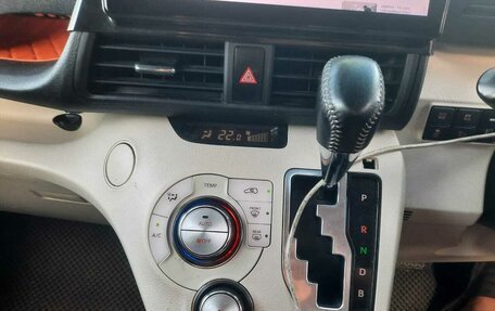 Toyota Sienta II, 2017 год, 1 100 000 рублей, 10 фотография