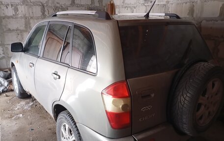 Chery Tiggo (T11), 2012 год, 500 000 рублей, 2 фотография