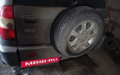 Chery Tiggo (T11), 2012 год, 500 000 рублей, 3 фотография
