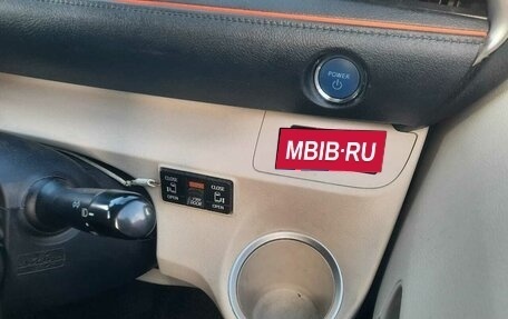 Toyota Sienta II, 2017 год, 1 100 000 рублей, 13 фотография