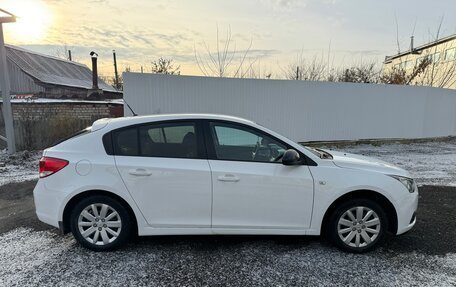 Chevrolet Cruze II, 2012 год, 699 000 рублей, 3 фотография