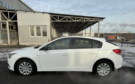 Chevrolet Cruze II, 2012 год, 699 000 рублей, 7 фотография