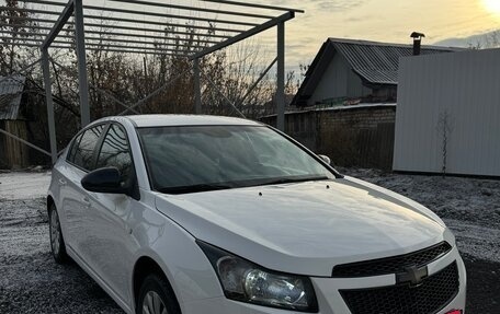 Chevrolet Cruze II, 2012 год, 699 000 рублей, 2 фотография