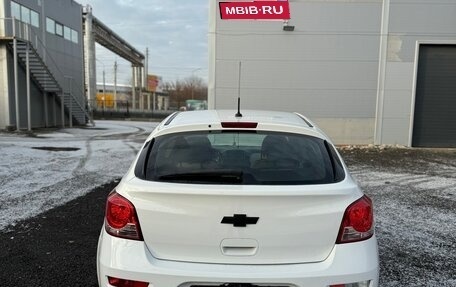 Chevrolet Cruze II, 2012 год, 699 000 рублей, 5 фотография