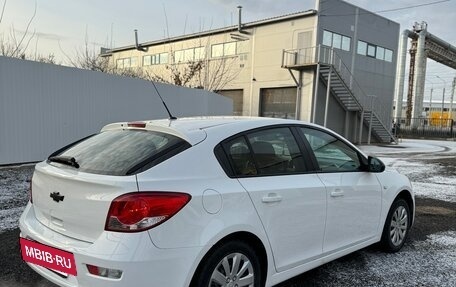Chevrolet Cruze II, 2012 год, 699 000 рублей, 4 фотография