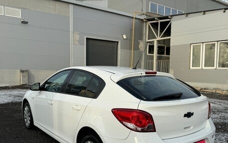 Chevrolet Cruze II, 2012 год, 699 000 рублей, 6 фотография