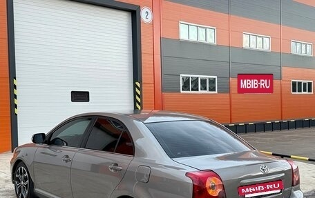 Toyota Avensis III рестайлинг, 2006 год, 740 000 рублей, 6 фотография