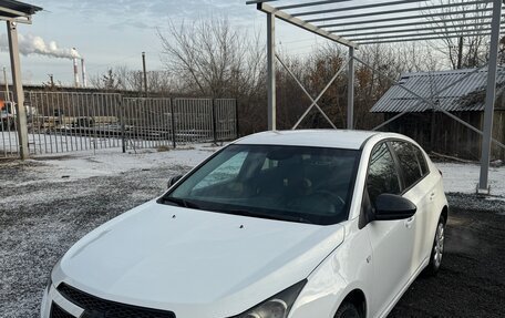 Chevrolet Cruze II, 2012 год, 699 000 рублей, 14 фотография