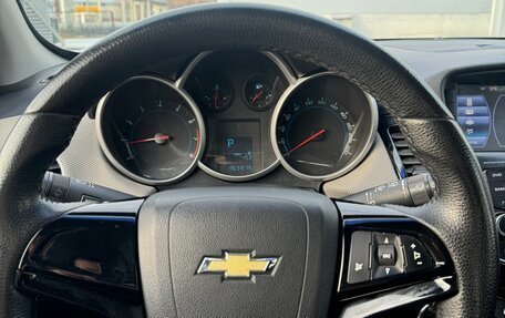 Chevrolet Cruze II, 2012 год, 699 000 рублей, 15 фотография