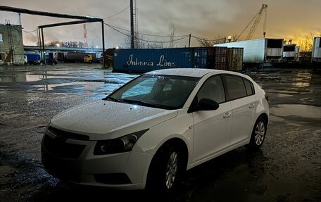 Chevrolet Cruze II, 2012 год, 699 000 рублей, 20 фотография