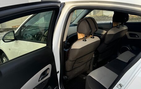 Chevrolet Cruze II, 2012 год, 699 000 рублей, 18 фотография