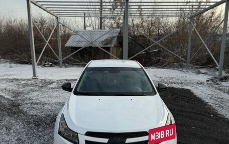 Chevrolet Cruze II, 2012 год, 699 000 рублей, 9 фотография
