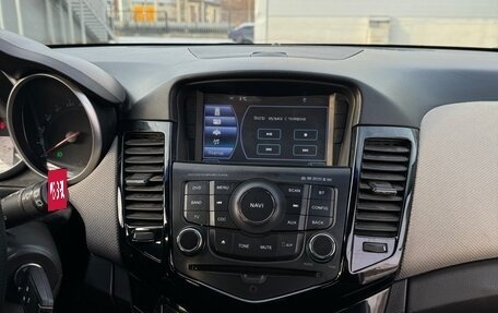 Chevrolet Cruze II, 2012 год, 699 000 рублей, 16 фотография