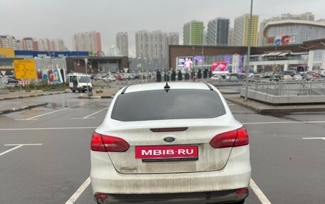 Ford Focus III, 2017 год, 1 100 000 рублей, 3 фотография