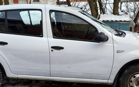 Renault Sandero I, 2010 год, 390 000 рублей, 6 фотография