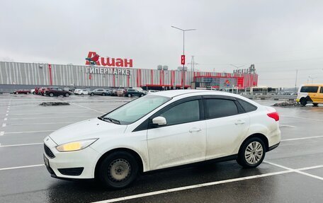 Ford Focus III, 2017 год, 1 100 000 рублей, 5 фотография