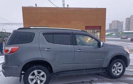 Chevrolet TrailBlazer II, 2013 год, 1 550 000 рублей, 10 фотография