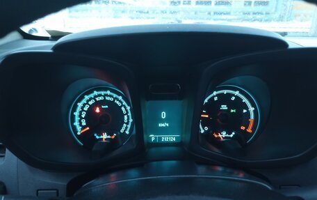 Chevrolet TrailBlazer II, 2013 год, 1 550 000 рублей, 14 фотография