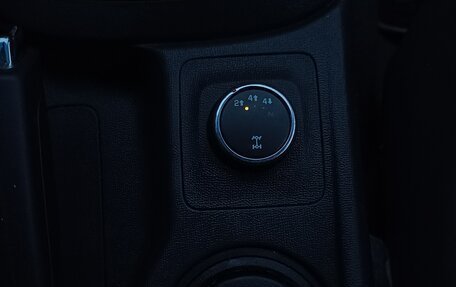 Chevrolet TrailBlazer II, 2013 год, 1 550 000 рублей, 13 фотография