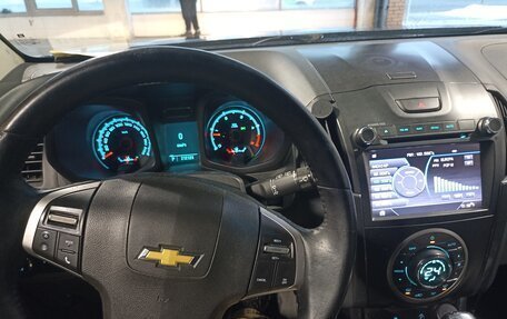 Chevrolet TrailBlazer II, 2013 год, 1 550 000 рублей, 17 фотография