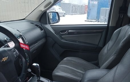 Chevrolet TrailBlazer II, 2013 год, 1 550 000 рублей, 11 фотография