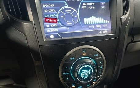 Chevrolet TrailBlazer II, 2013 год, 1 550 000 рублей, 16 фотография