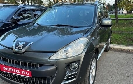 Peugeot 4007, 2008 год, 1 100 000 рублей, 2 фотография