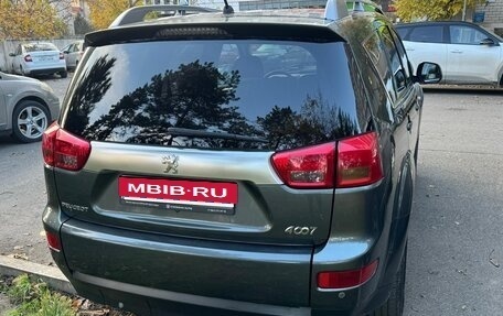 Peugeot 4007, 2008 год, 1 100 000 рублей, 3 фотография