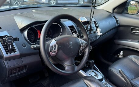 Peugeot 4007, 2008 год, 1 100 000 рублей, 5 фотография